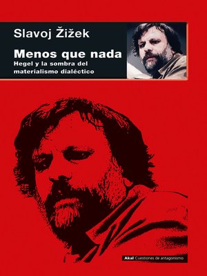 cover image of Menos que nada